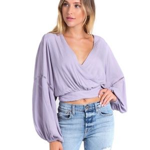 Free People Dream Girl Top